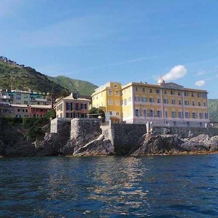 Bed and Breakfast Collegio Emiliani Bogliasco Exteriér fotografie