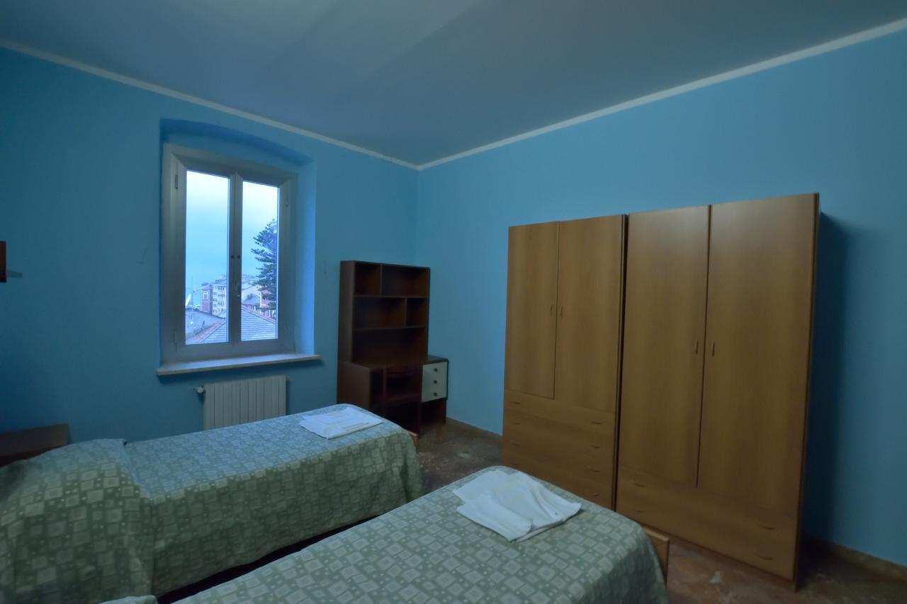 Bed and Breakfast Collegio Emiliani Bogliasco Exteriér fotografie