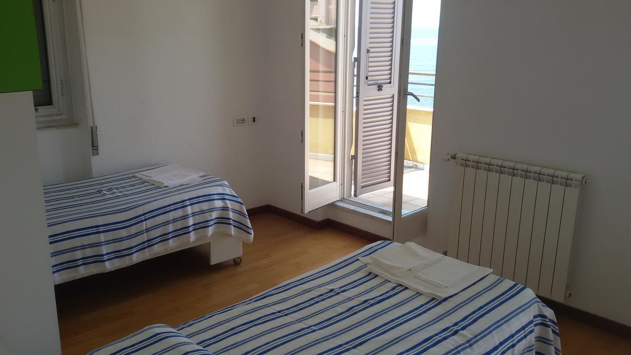 Bed and Breakfast Collegio Emiliani Bogliasco Exteriér fotografie
