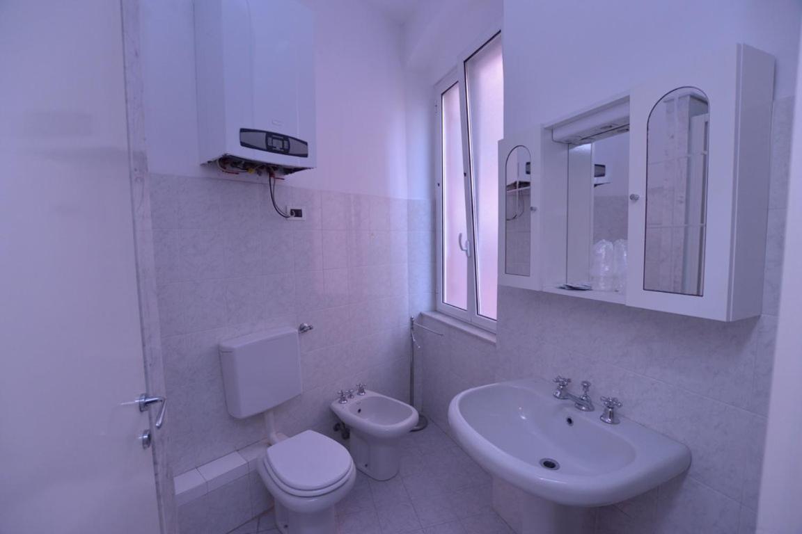 Bed and Breakfast Collegio Emiliani Bogliasco Exteriér fotografie