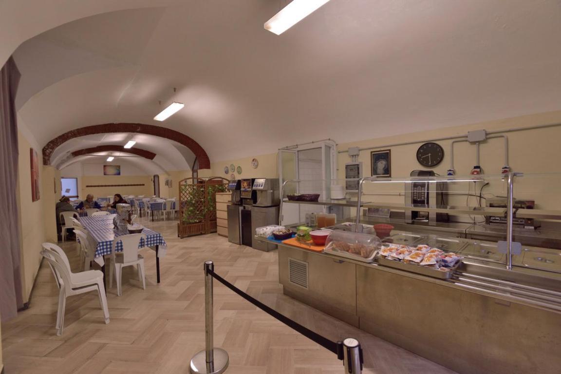 Bed and Breakfast Collegio Emiliani Bogliasco Exteriér fotografie