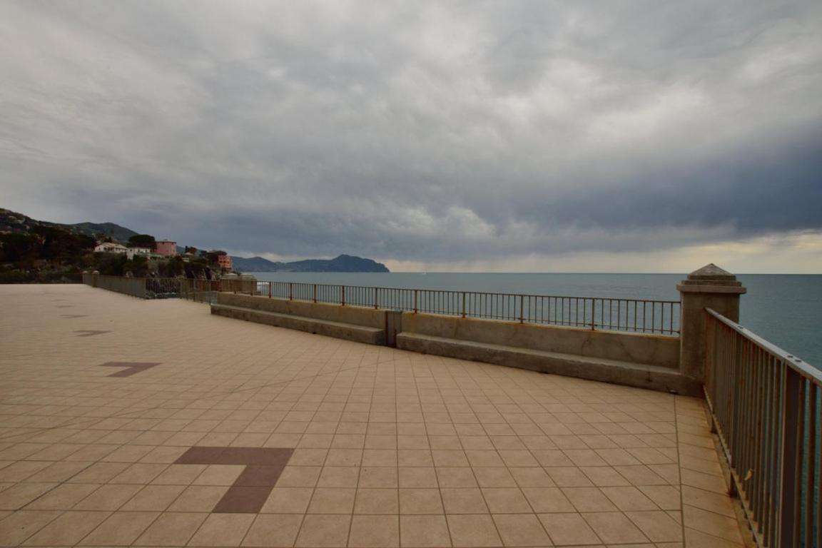 Bed and Breakfast Collegio Emiliani Bogliasco Exteriér fotografie