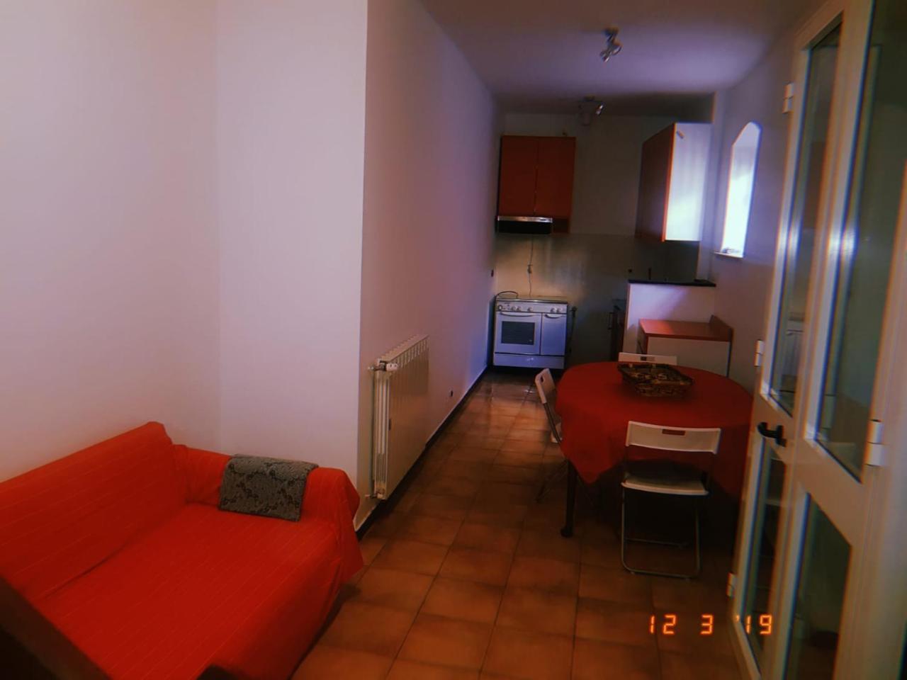 Bed and Breakfast Collegio Emiliani Bogliasco Exteriér fotografie