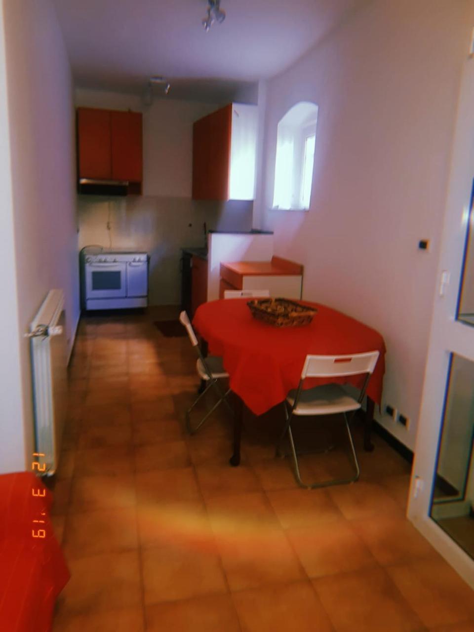 Bed and Breakfast Collegio Emiliani Bogliasco Exteriér fotografie