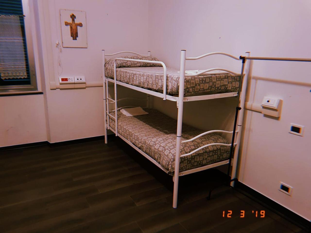 Bed and Breakfast Collegio Emiliani Bogliasco Exteriér fotografie