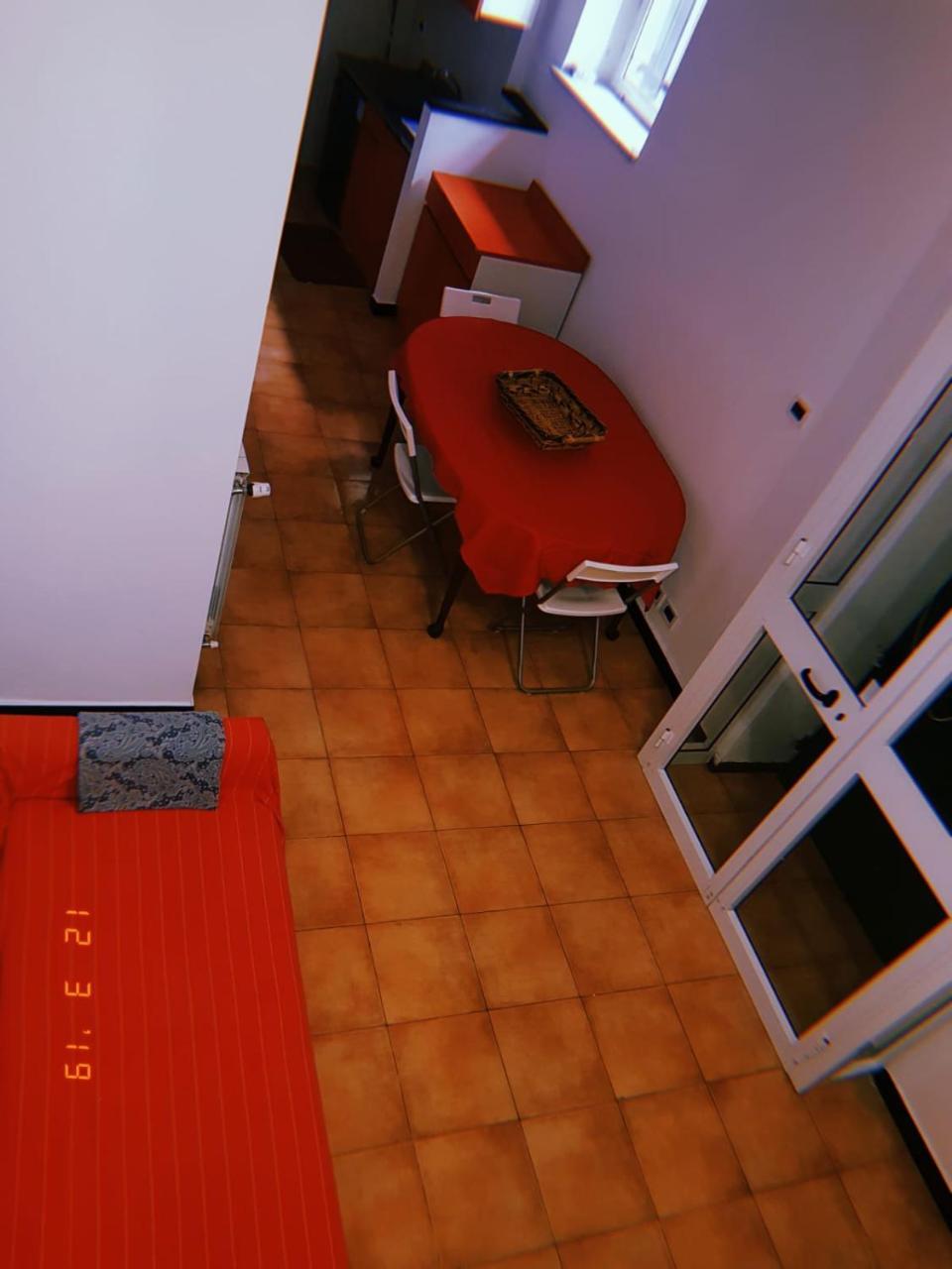 Bed and Breakfast Collegio Emiliani Bogliasco Exteriér fotografie